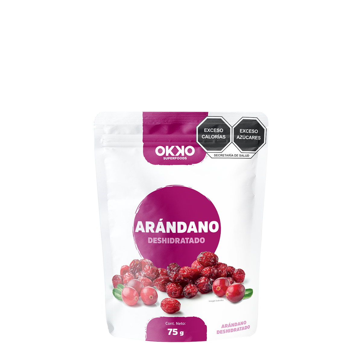 Arándano (75g)
