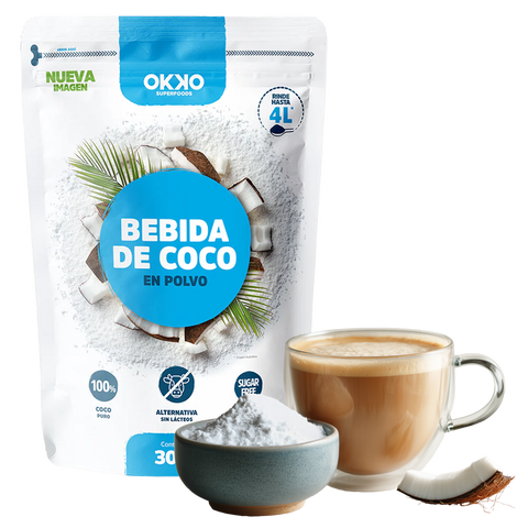 Bebida de Coco (300g)