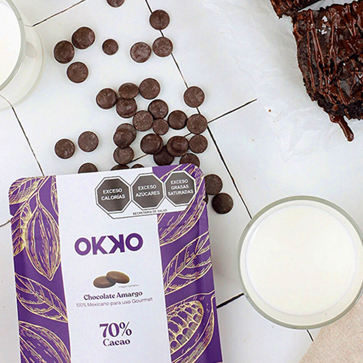 Chocolate Gourmet (200g)