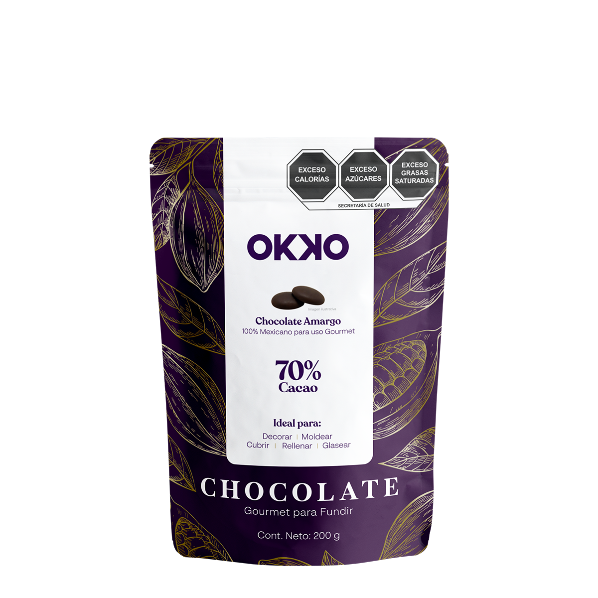 Chocolate Gourmet (200g)