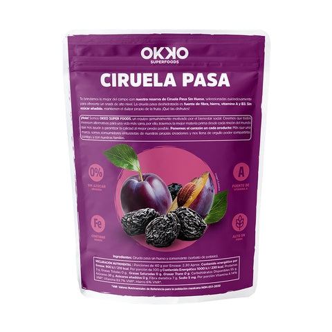 Ciruela Pasa (90g)