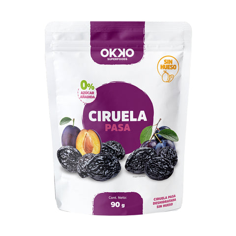 Ciruela Pasa (90g)