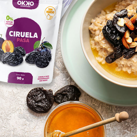 Ciruela Pasa (90g)