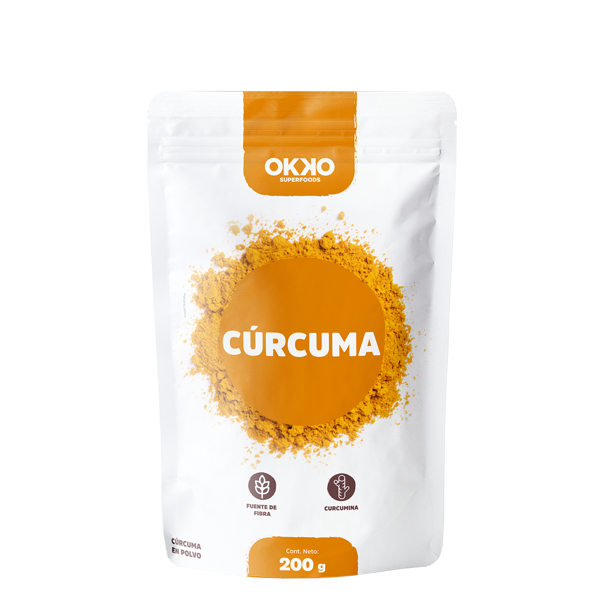 Cúrcuma (200g)
