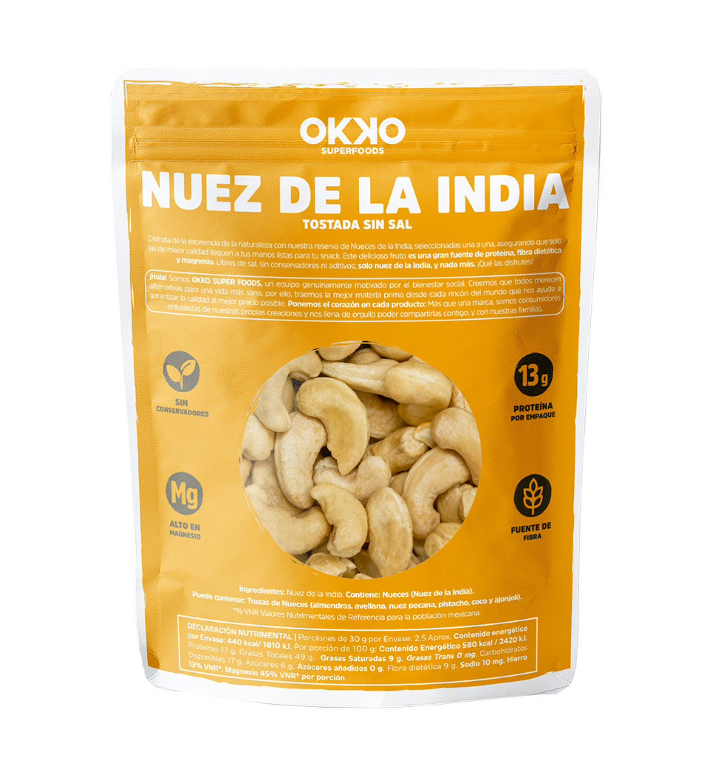 Nuez de la India (75g)
