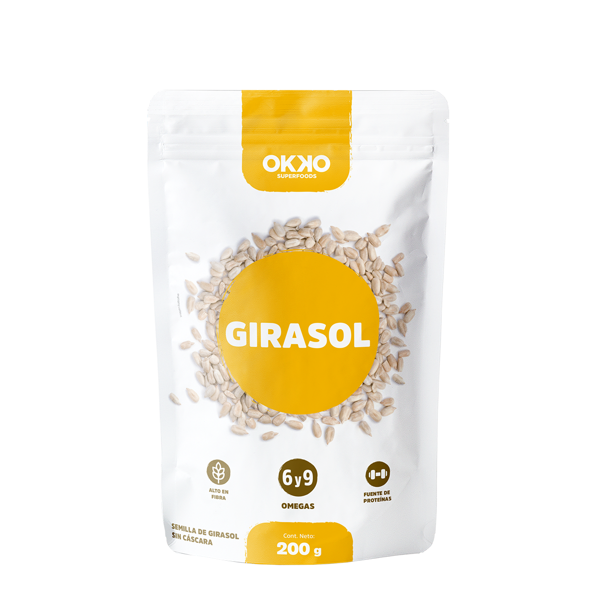 Semillas de Girasol (200g)