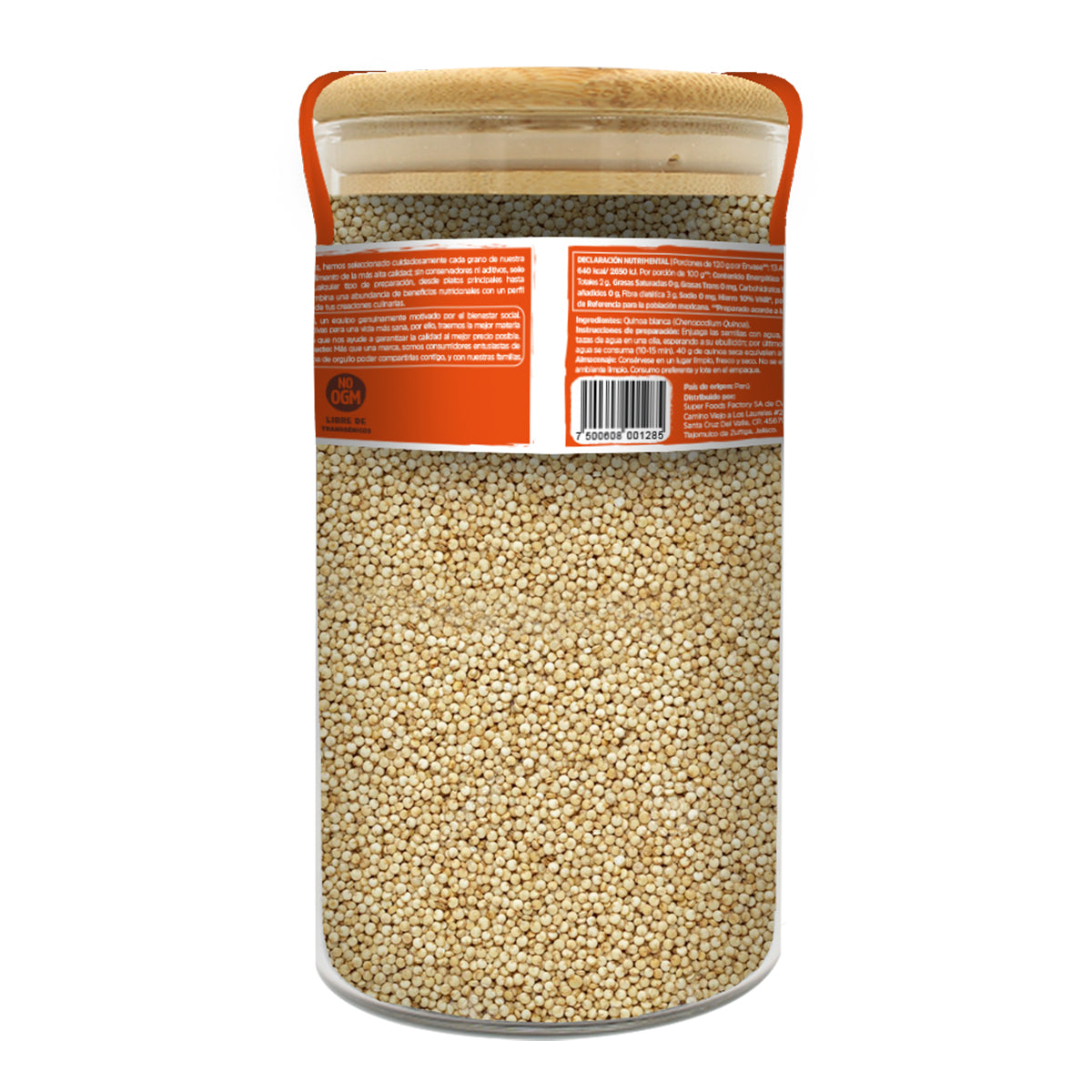 Quinoa Jar (530g)