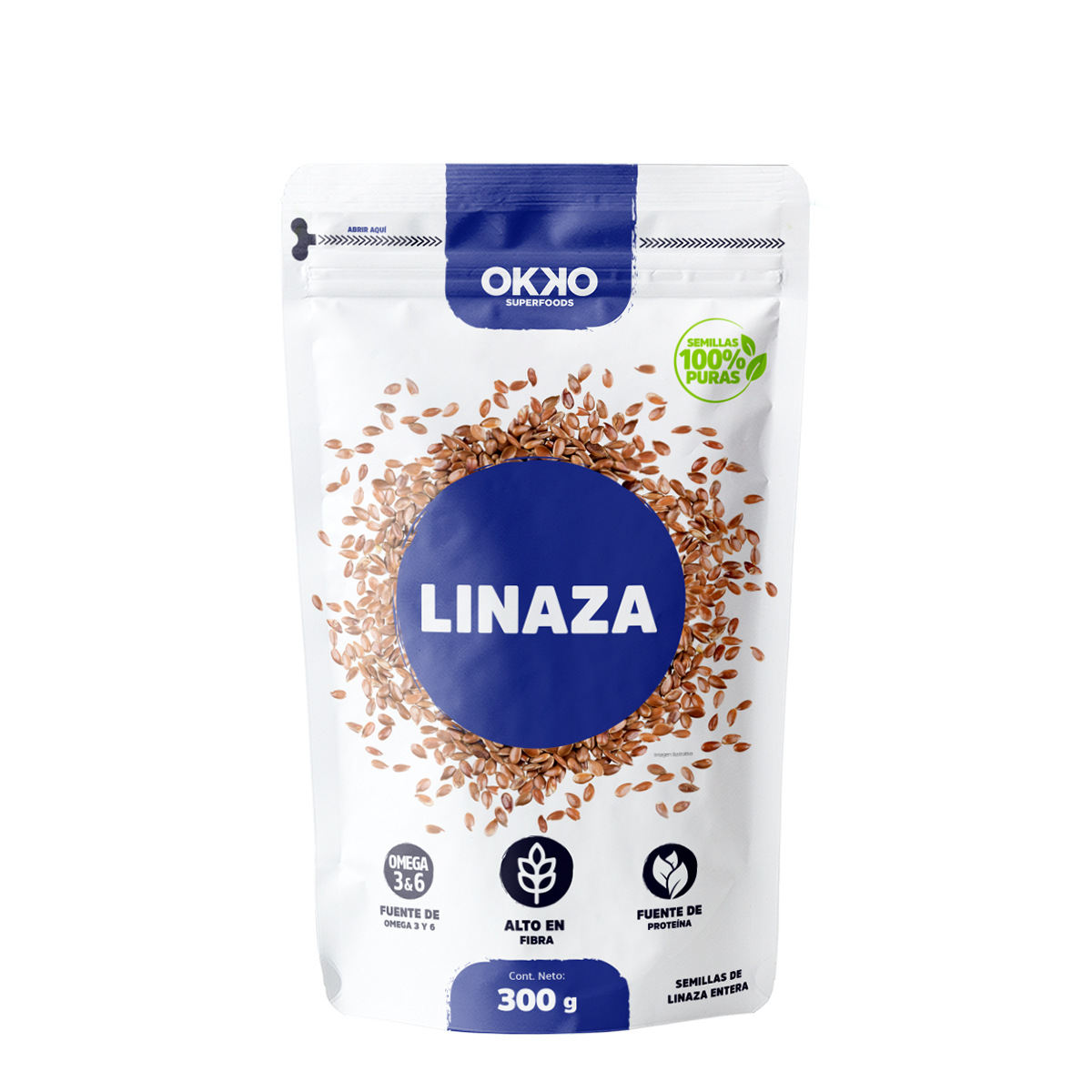 Linaza (300g)