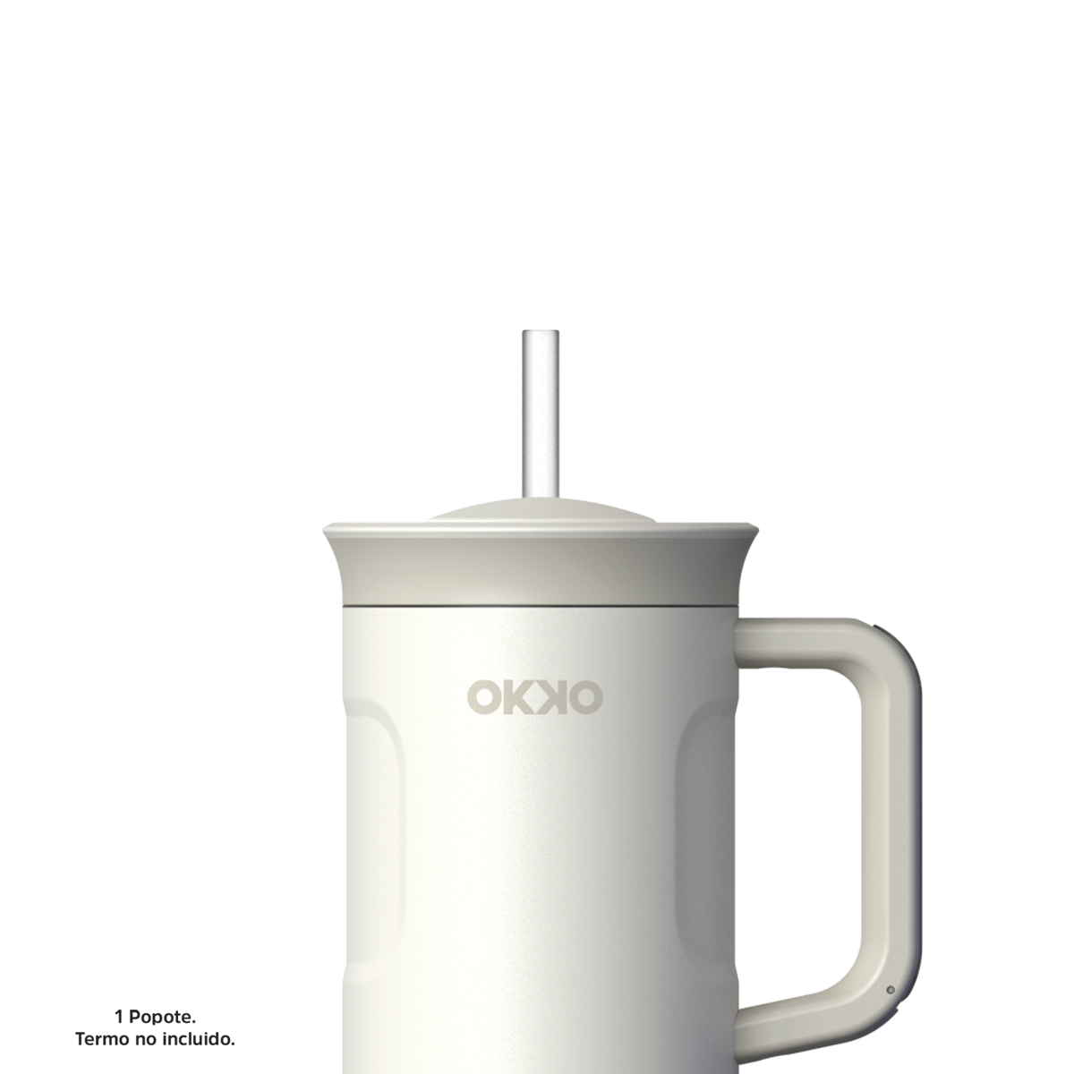 Popote Para Termo Manatí