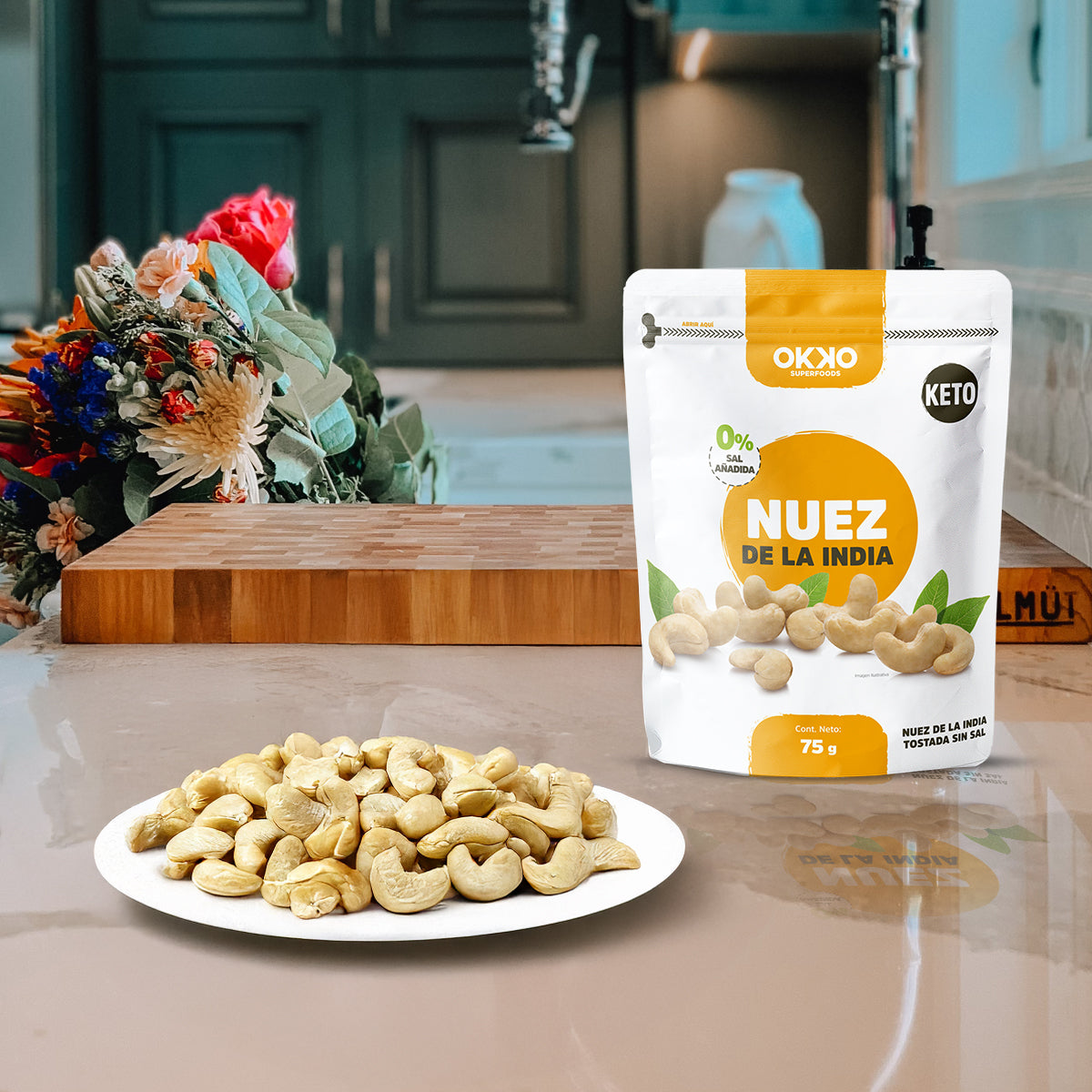 Nuez de la India (75g)