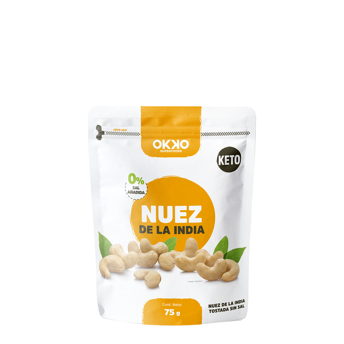Nuez de la India (75g)