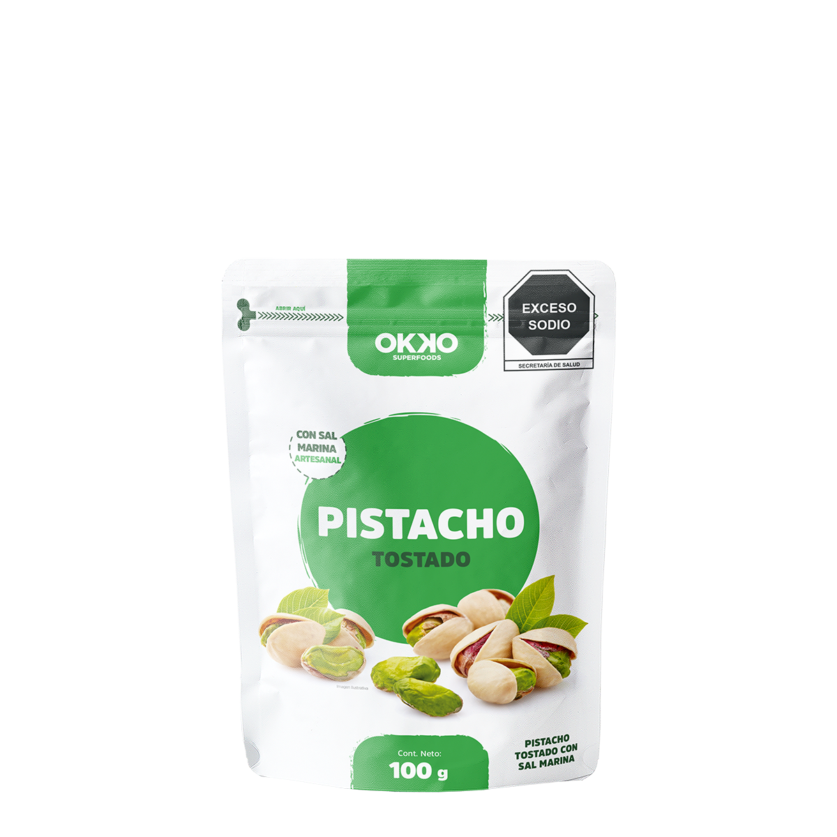 Pistacho (100g)