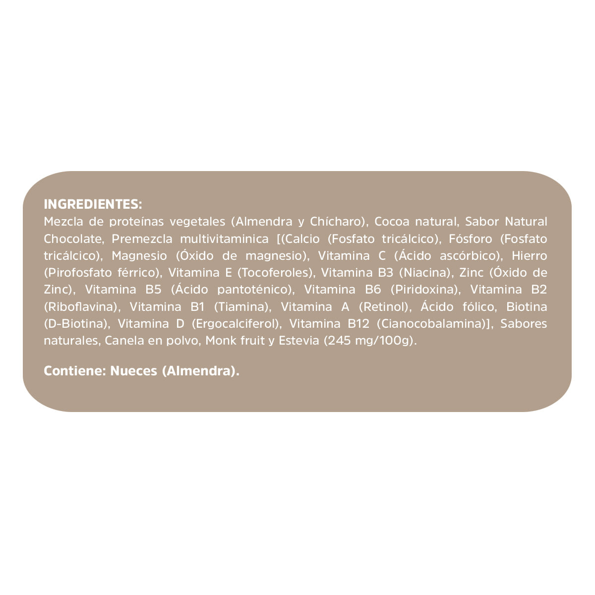 Proteína Vegana Deep Chocolate (680 g)