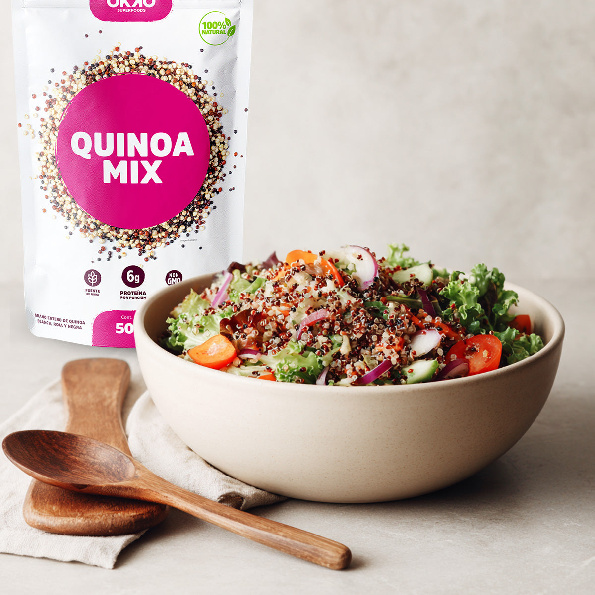 Quinoa Mix (500g)