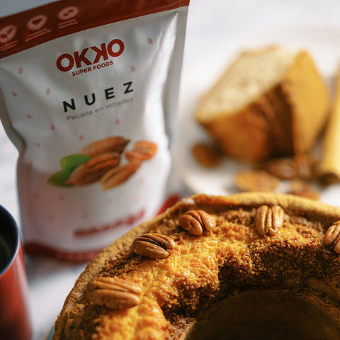 Matcha Orgánico (60g) Okko Super Foods Tienda en Linea – OKKOSUPERFOODS
