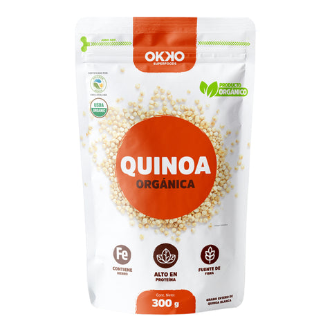 Quinoa Orgánica (300g)