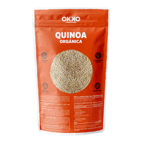 Quinoa Orgánica (300g)