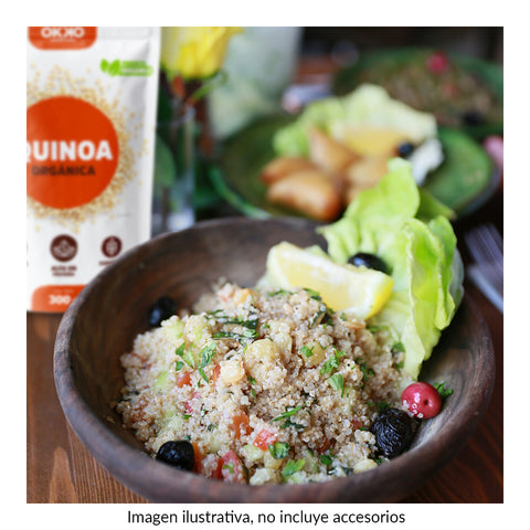 Quinoa Orgánica (300g)