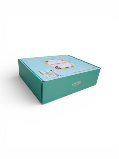 Preventa - THE PERFECT MATCH - Hierbana x OKKO