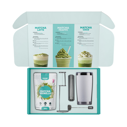 Kit Matcha Lovers (200 g)