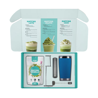 Kit Matcha Lovers (200 g)