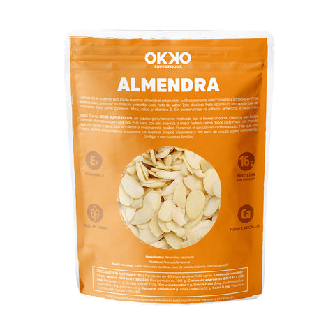 Almendra Rebanada (75g)