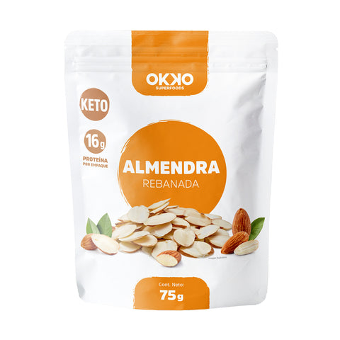 Almendra Rebanada (75g)