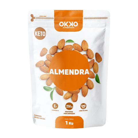 Almendra (1 Kg)