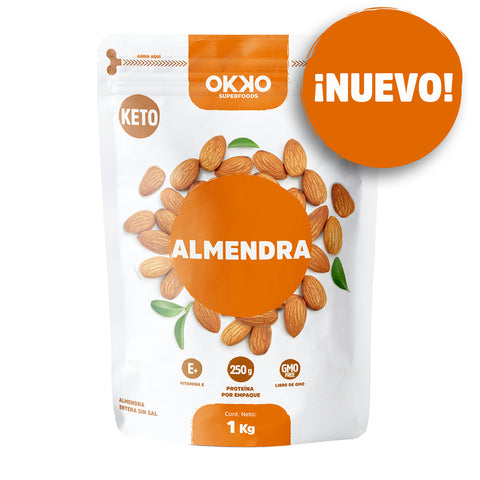 Almendra (1 Kg)