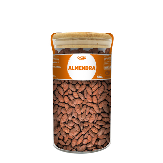 Almendra Jar (380g)