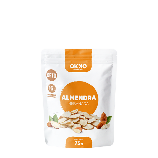 Almendra Rebanada (75g)