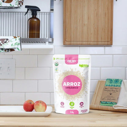 Arroz Orgánico (1 kg)
