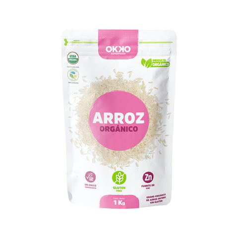 Arroz Orgánico (1 kg)