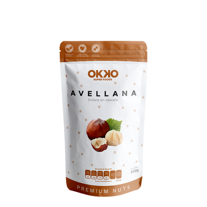 Avellana (200g)