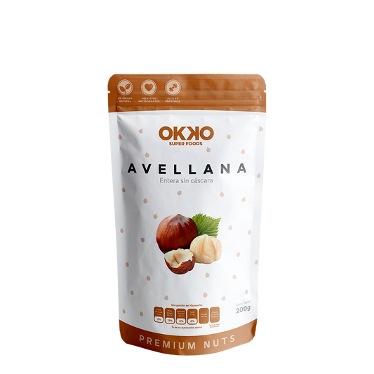 Avellana (200g)