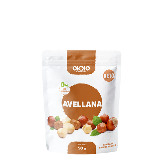 Avellana (50g)