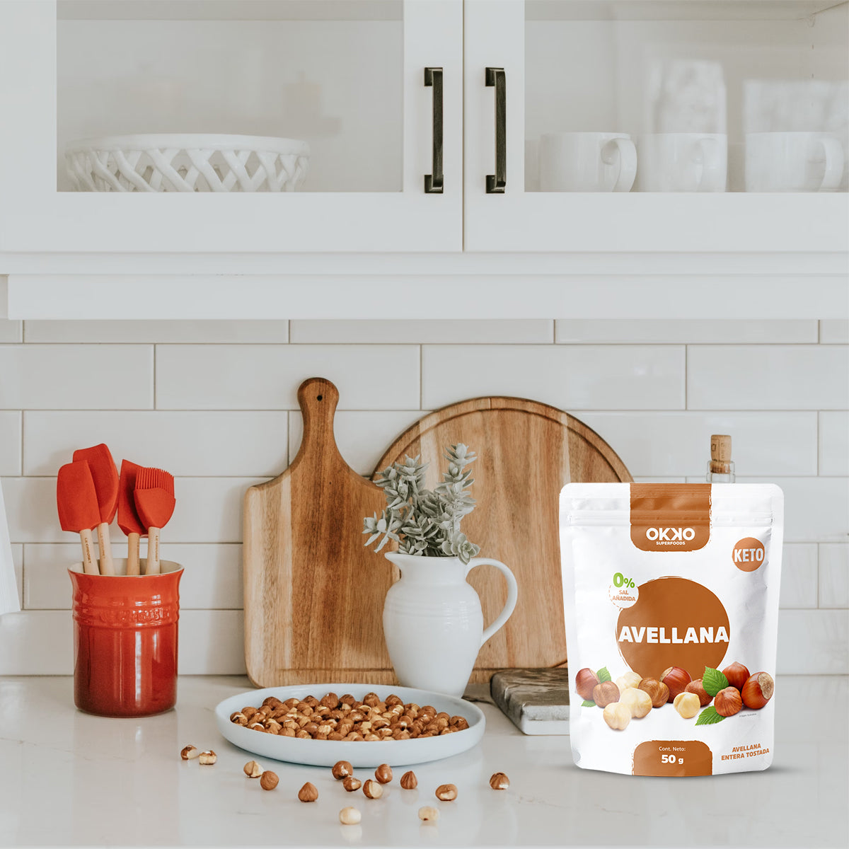 Avellana (50g)