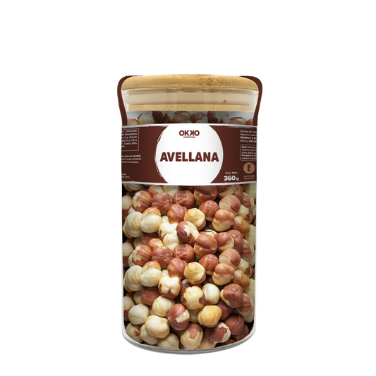 Avellana Jar (360g)