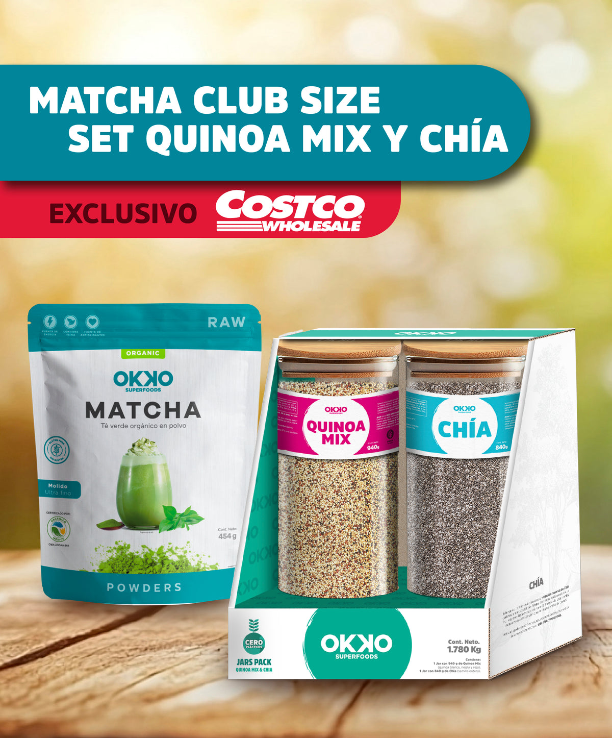 OKKO SUPERFOODS | Tienda en línea de alimentos orgánicos – OKKOSUPERFOODS