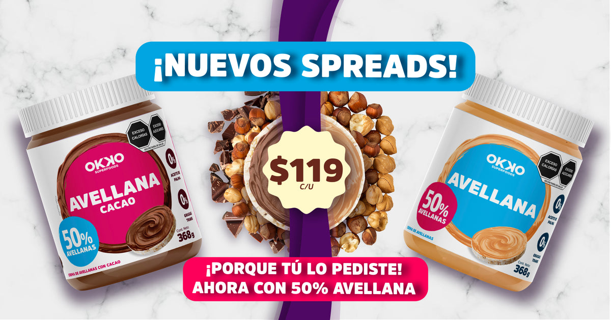 OKKO SUPERFOODS | Tienda en línea de alimentos orgánicos – OKKOSUPERFOODS