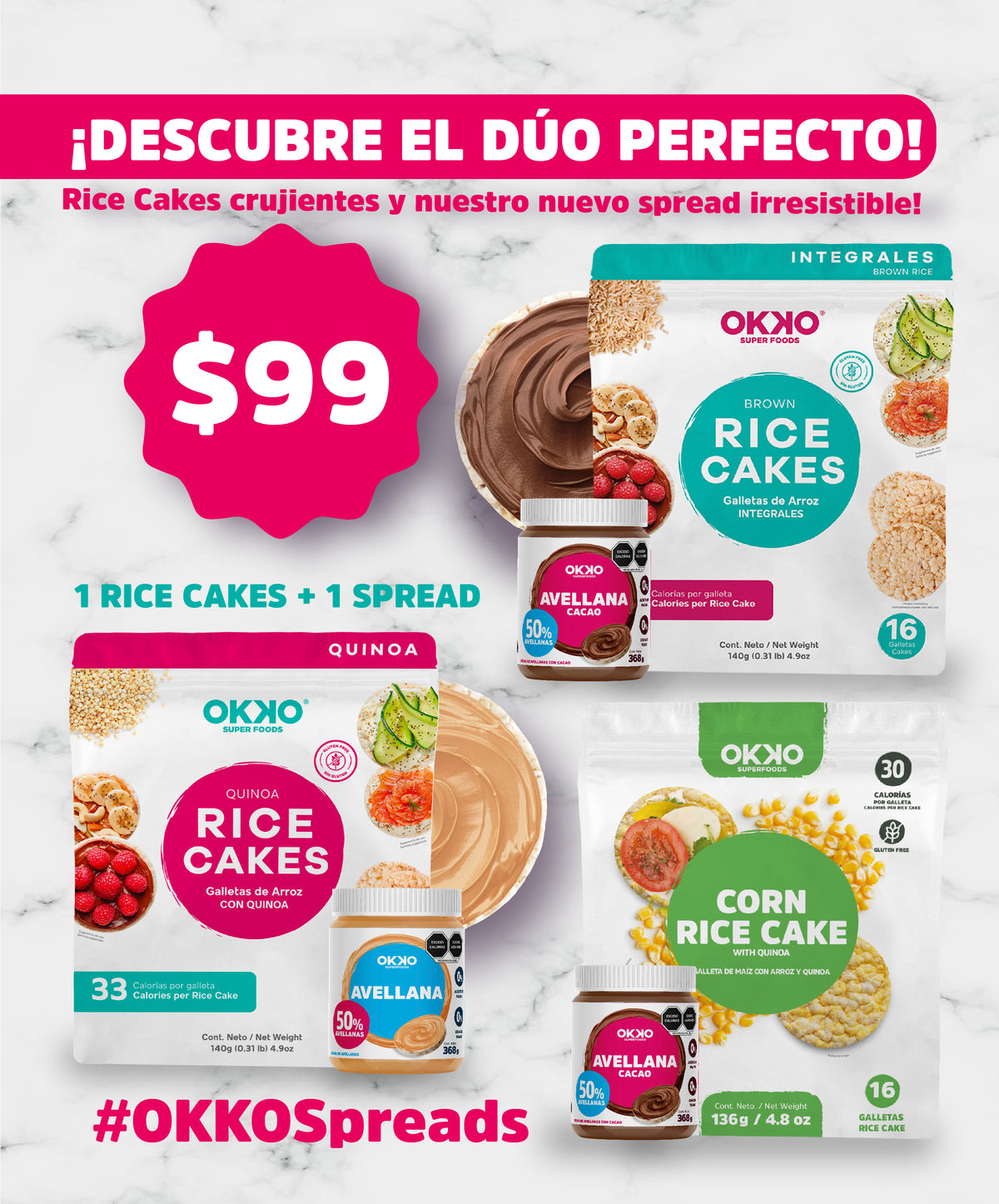 OKKO SUPERFOODS | Tienda en línea de alimentos orgánicos – OKKOSUPERFOODS