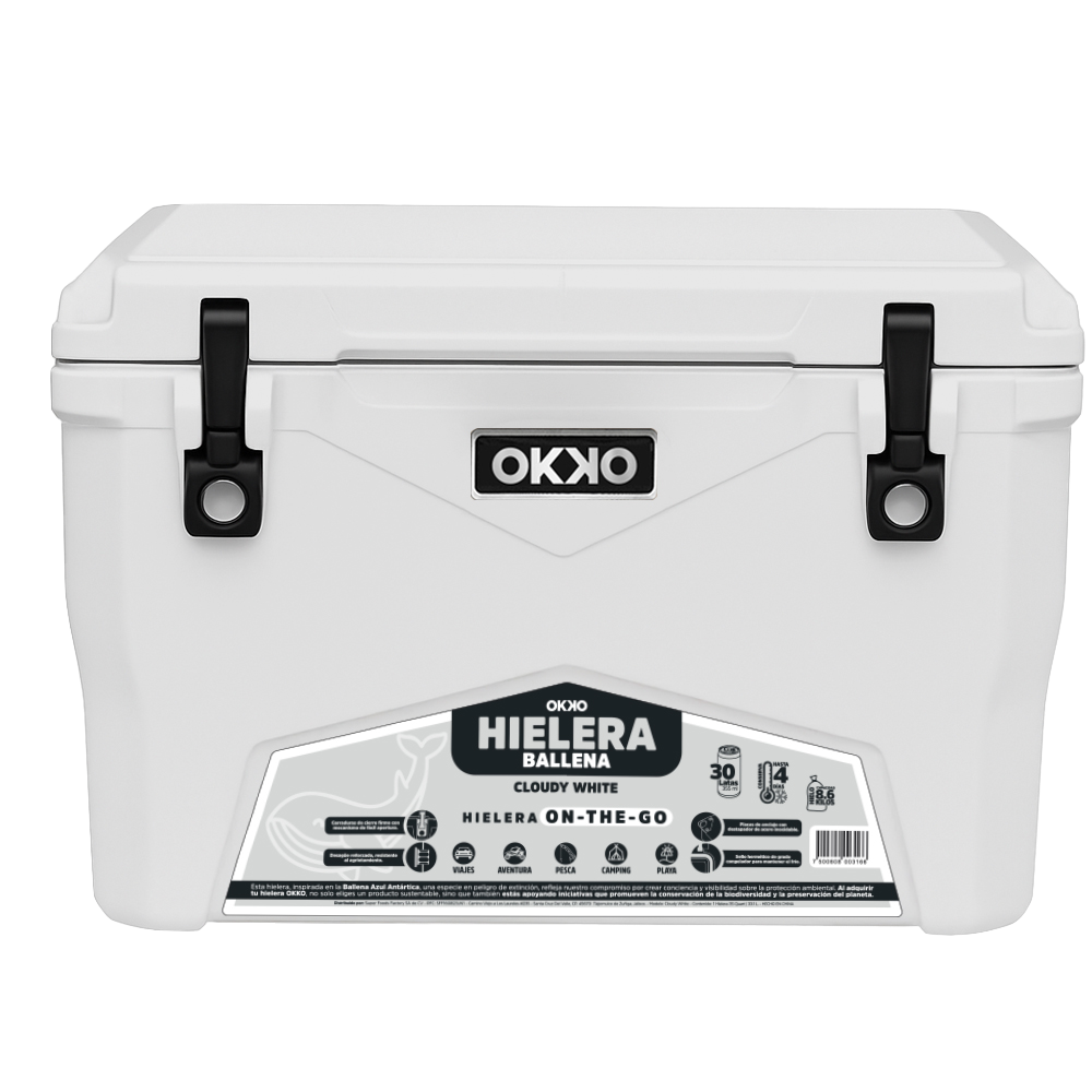 Hielera Ballena