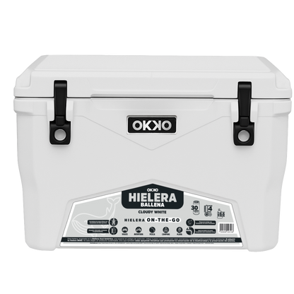 Hielera Ballena