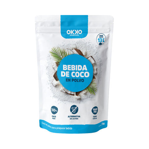 Bebida de Coco (1 kg)