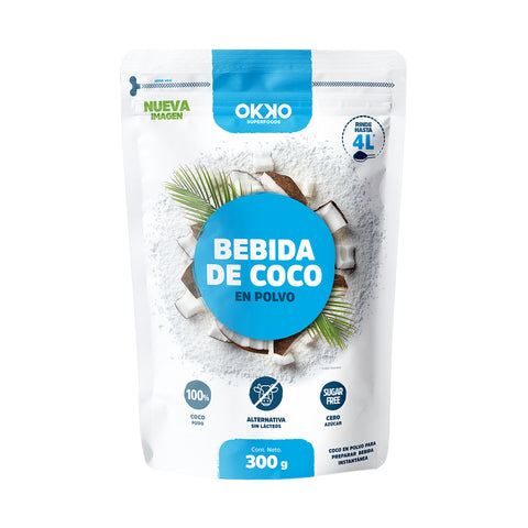 Bebida de Coco (300g)