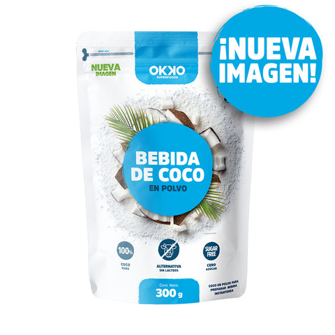 Bebida de Coco (300g)