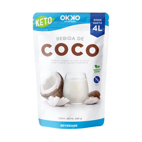 Bebida de Coco (480g) – OKKOSUPERFOODS