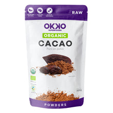 Cacao Puro en Polvo Orgánico (200g)
