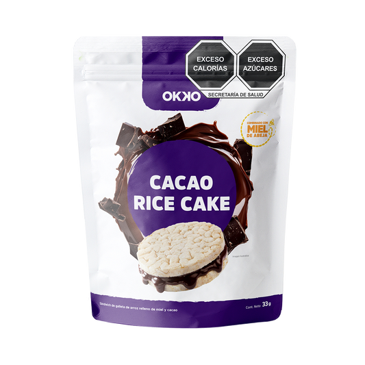 Cacao Rice Cake (33 g)