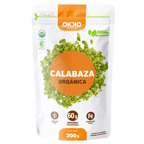 Pepitas de Calabaza (200g)